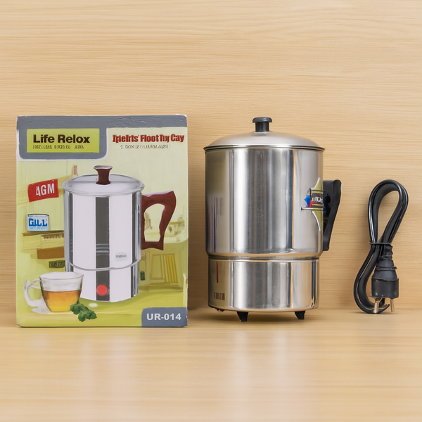 Life Relax Electric Water Kettle 1.0L