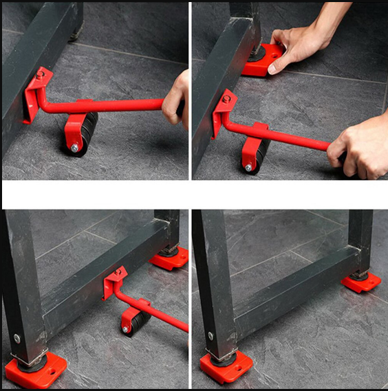 Heavy Furniture Mover Tool Set