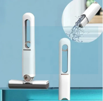 Portable Mini Squeeze Mop