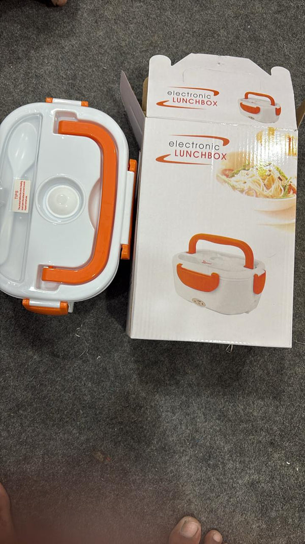 Electric Heating Lunch Box