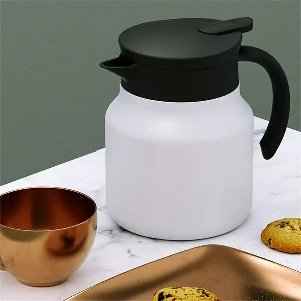 Tea Coffee Kettle with Ergonomic Handle