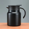 Tea Coffee Kettle with Ergonomic Handle