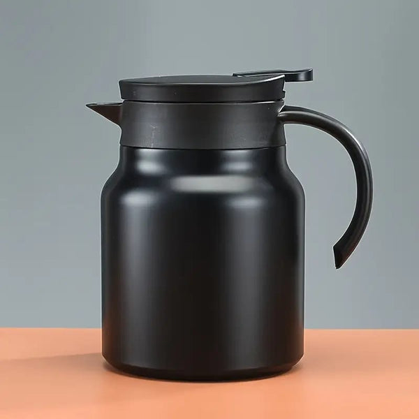 Tea Coffee Kettle with Ergonomic Handle
