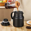 Tea Coffee Kettle with Ergonomic Handle