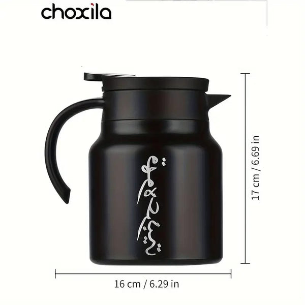 Tea Coffee Kettle with Ergonomic Handle