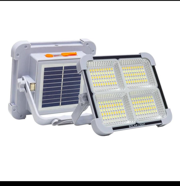 Solar Camping Flood Light