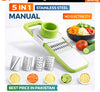 5 in 1 Vegetable Slicer