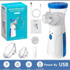 Mini Portable Nebulizer