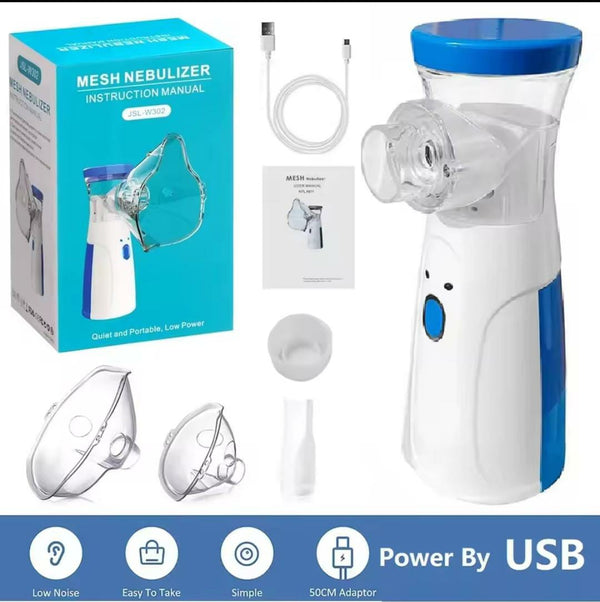 Mini Portable Nebulizer