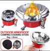 Portable Mini Gas Stove Butane