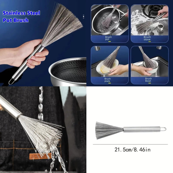 Multipurpose Cleaning Brush