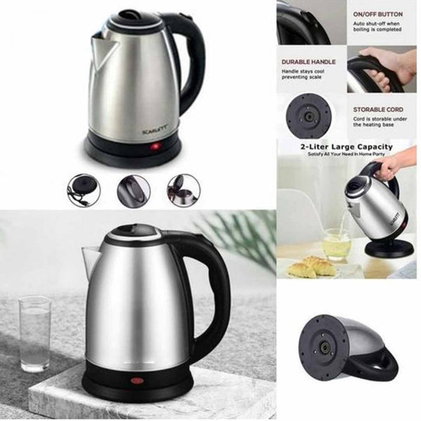 Cordless Electric Kettle