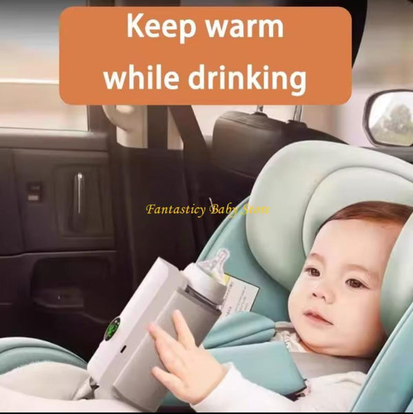Baby Bottle Warmer