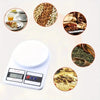 Electronic Kitchen Scale High Precision