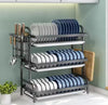 Dish Drying Rack 2-Tier