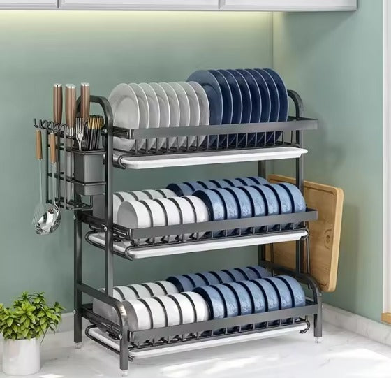 Dish Drying Rack 2-Tier
