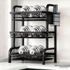 Dish Drying Rack 2-Tier