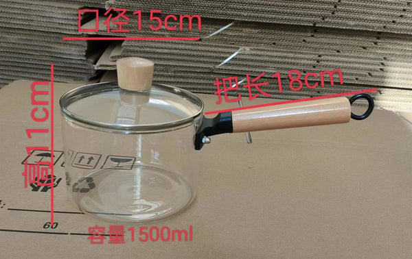 High-Temperature Hot Pot