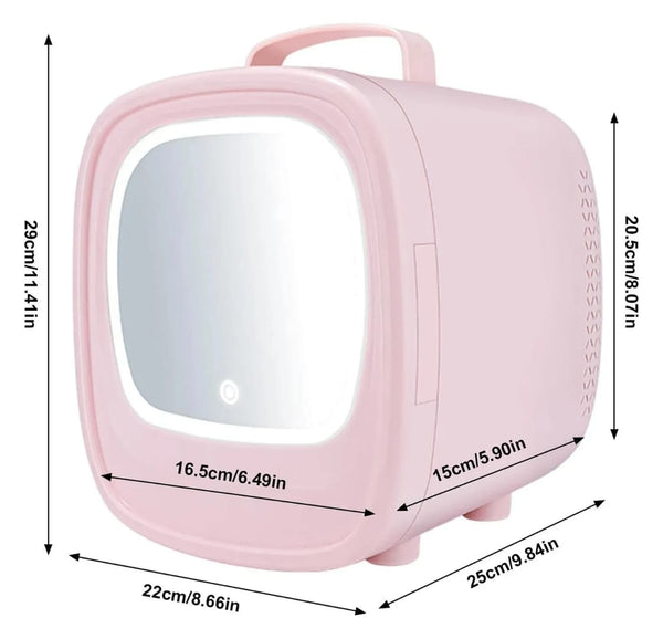 6L Portable Car Refrigerator