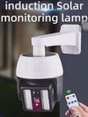 solar flood light outdoor