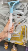 Window Cleaning Spray Wiper