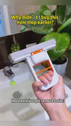 Mini mop