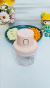 Smart Mini Food Processor/Chopper