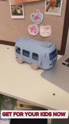 Bus Bottle for Kids